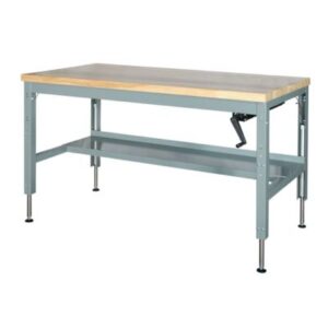 future-product-Basic-Hydraulic-Height-Adjustable-Maple-Workbench-HB-30-W